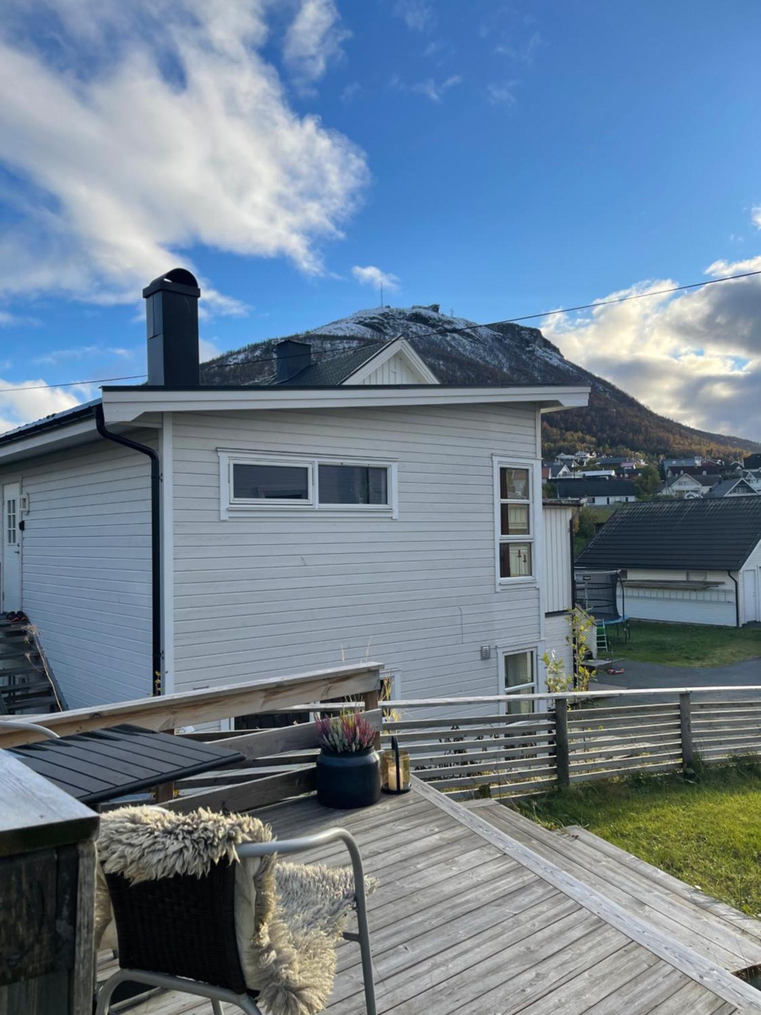 Tromsdalen Apt 1 - Free Parking Tromso Exterior photo